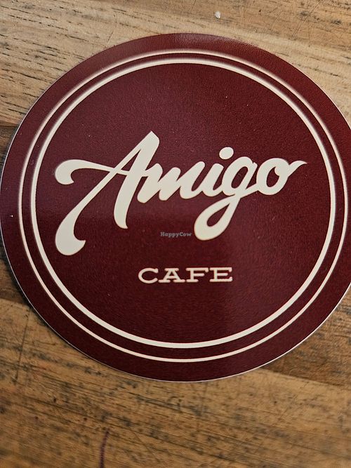  at Amigo Cafe in Kayenta