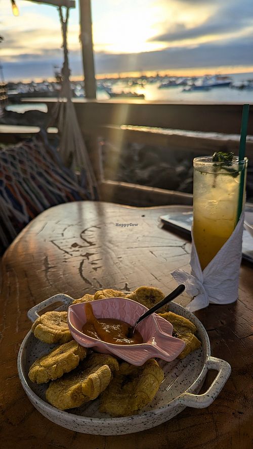  at The Pier Restaurant And Cevicheria in Puerto Baquerizo Moreno