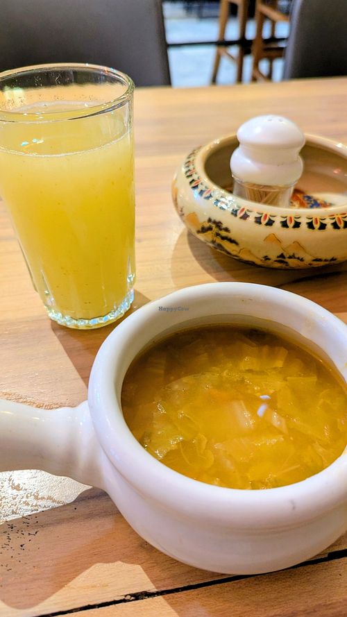  at Buffet Vegetariano Buda News Thai in Guayaquil