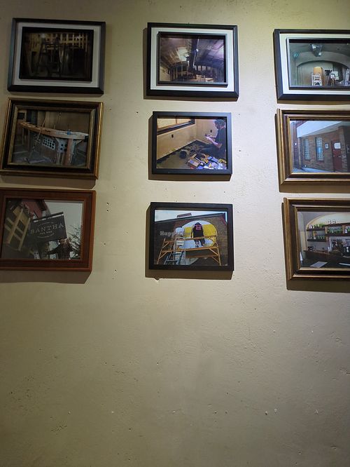  at Bantha Tea Bar in Pittsburgh