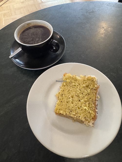   at Thomas J Walls Coffee in Edinburgh