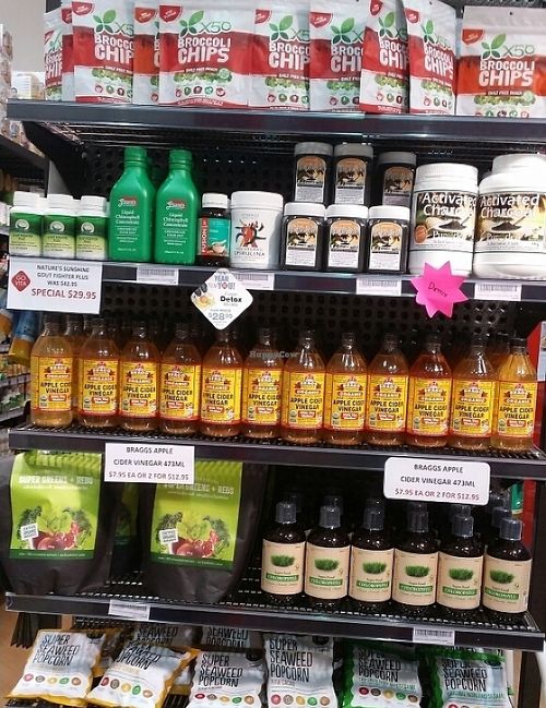 cold goods for sale 3 at Go Vita in Chermside