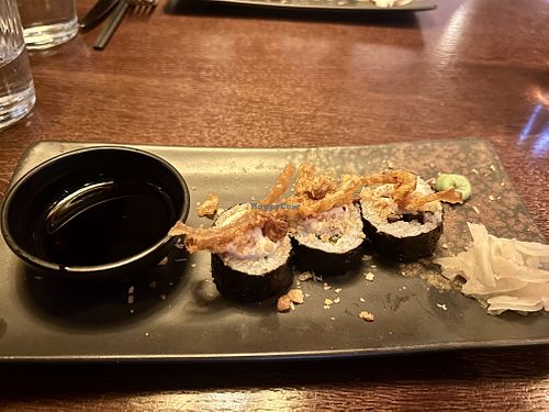 Sushi  at Monkeys Reykjavík in Reykjavik