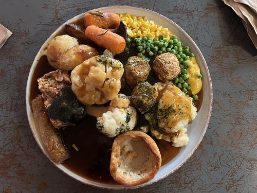 Yum  at The Barn Pub & Restaurant in Rugby