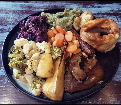   at The Barn Pub & Restaurant in Rugby