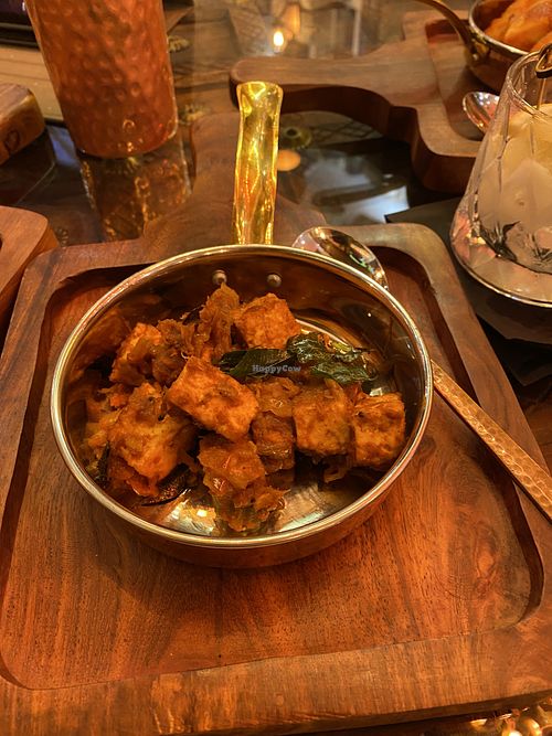 Image of Donald Watson's Vegan Bar