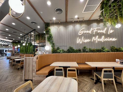 Atmosphere   at Salad Factory - The Promenade in Bangkok