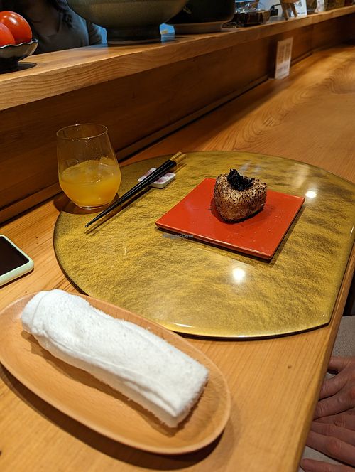  at Vegan Izakaya NIJIYA 虹屋 in Kyoto