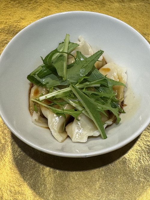   at Vegan Izakaya NIJIYA 虹屋 in Kyoto