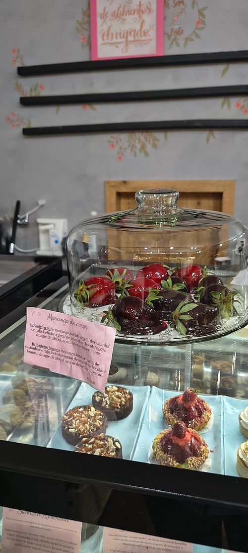  at Sra Amendoa  in Brasilia