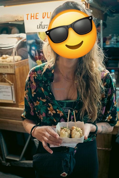  at The Dumpling - Food Stall in Pai