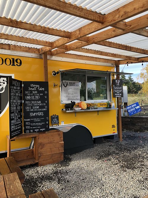 Offer vegan and vegetarian options  at Kopitos in Dundee