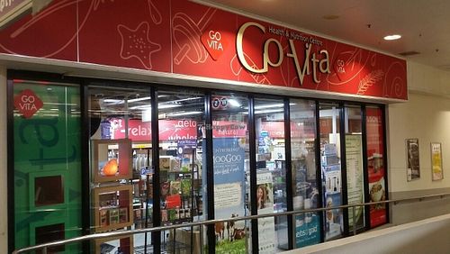 Go Vita at Go Vita in West End