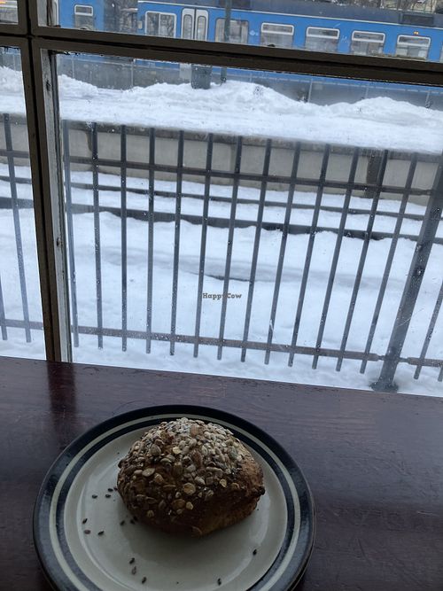   at Viggbyholms Stationskafé in Taeby