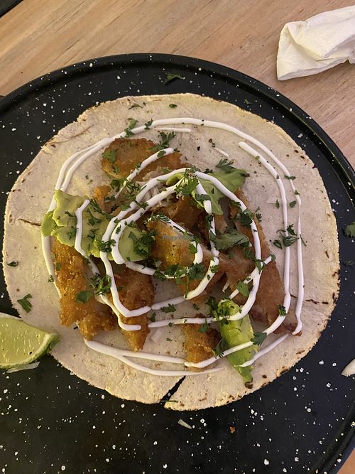 Top Vegan Restaurant Food Image