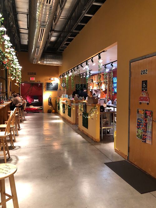 The Raw Juice Bar Waukegan Illinois Juice Bar HappyCow