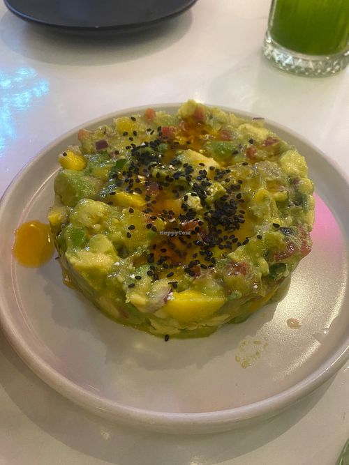 Guacamole Maya at Casa Maya  in Merida