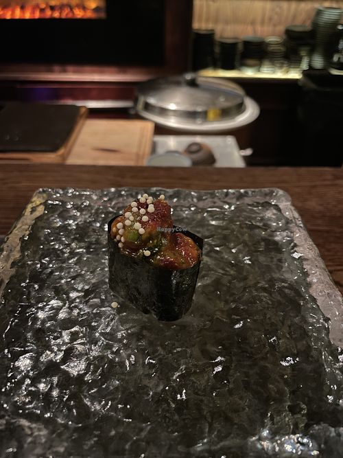 Omakaseed Vegan by Sushi by Bou