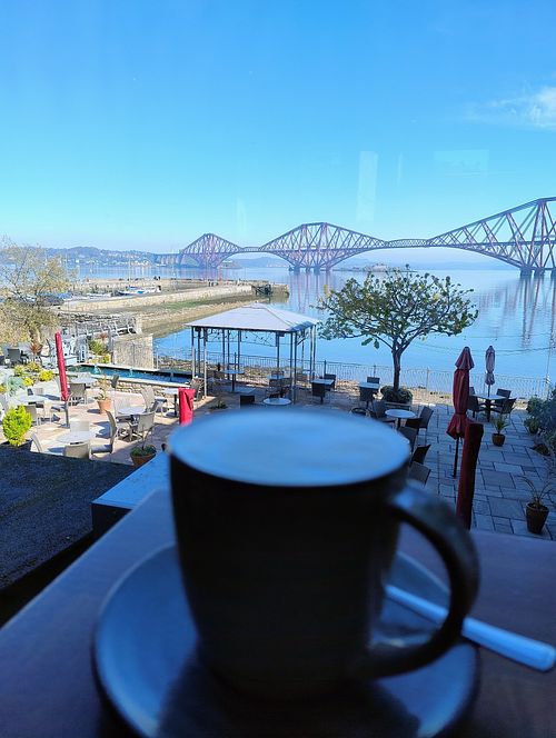  at Antico in South Queensferry