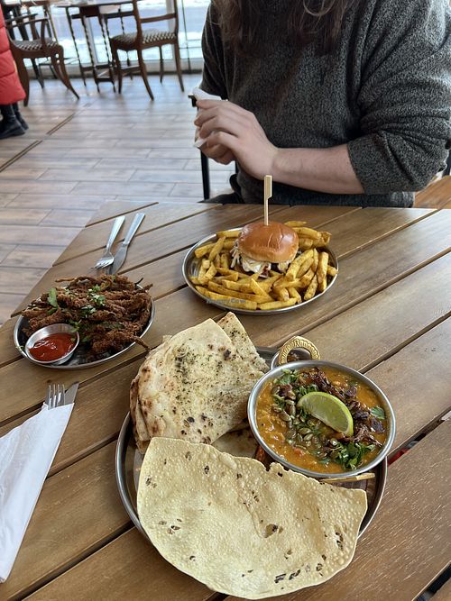   at Anjuna Lounge in Birmingham