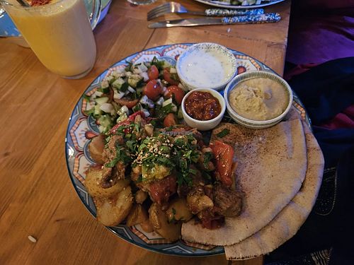  at Dervish in Berlin