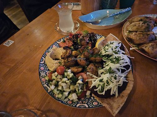  at Dervish in Berlin