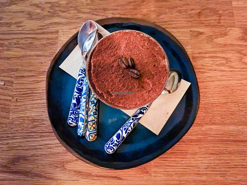 Dessert at Dervish at Dervish in Berlin