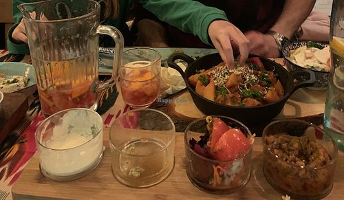   at Dervish in Berlin