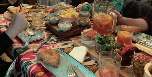   at Dervish in Berlin