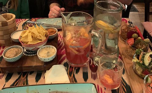   at Dervish in Berlin