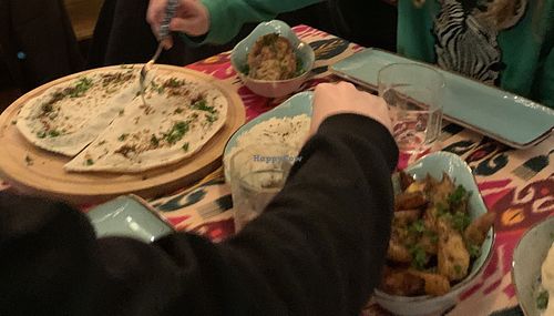   at Dervish in Berlin