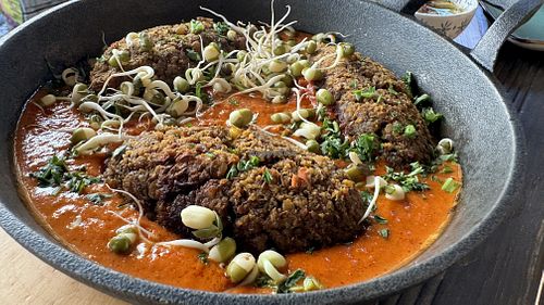   at Dervish in Berlin