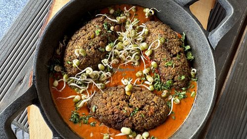   at Dervish in Berlin