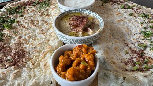   at Dervish in Berlin