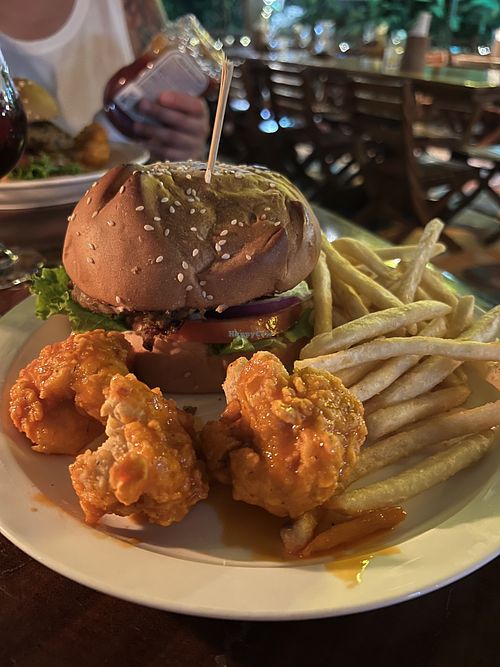   at El Wagon in Manuel Antonio