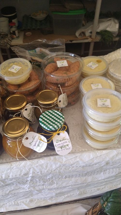  at Semilla Nata Vegan Food in Villa De Leyva