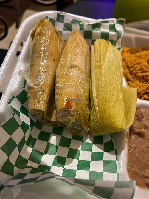   at Ines Tamales & More in Redlands