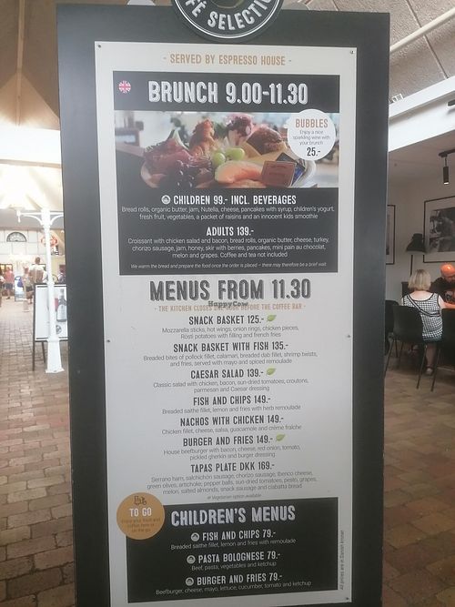  at Espresso House in Roedby