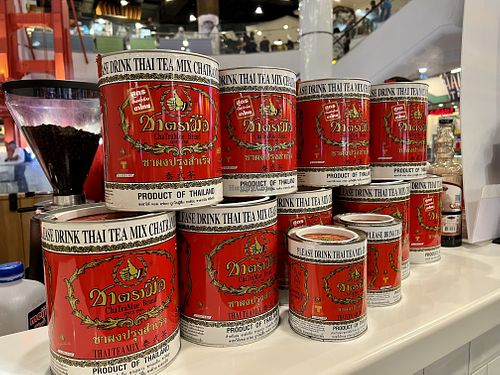 ChaTraMue  at ChaTraMue in Bangkok