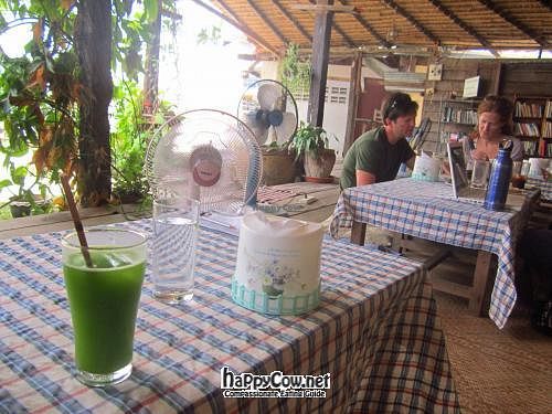  at Borderline in Mae Sot