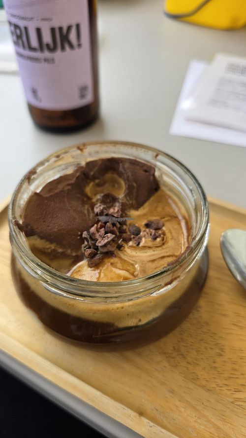 Afugato at Café Nomad - Handschuhsheim in Heidelberg