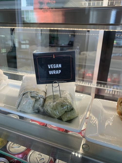   at Trees Organic Coffee in Vancouver