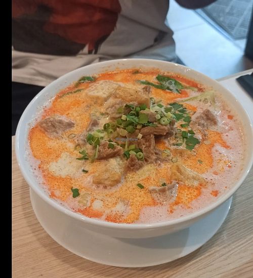  at VEGE Kitchen in Warsaw