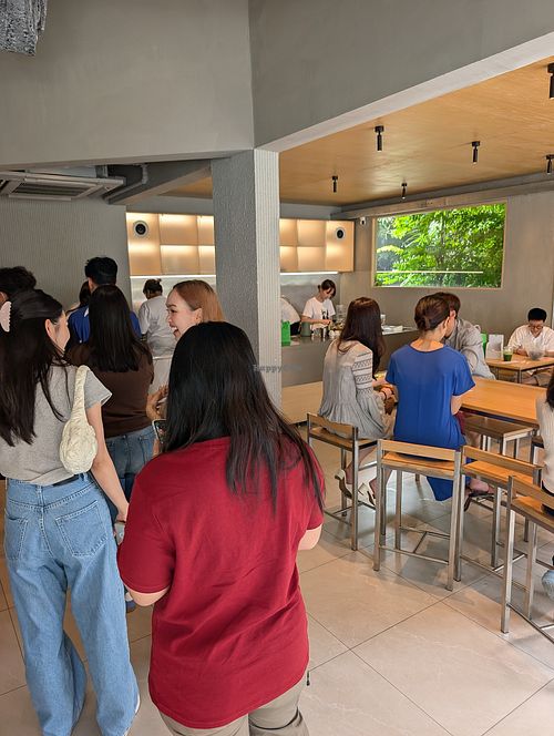 Busy location at MTCH™ - Ari in Bangkok