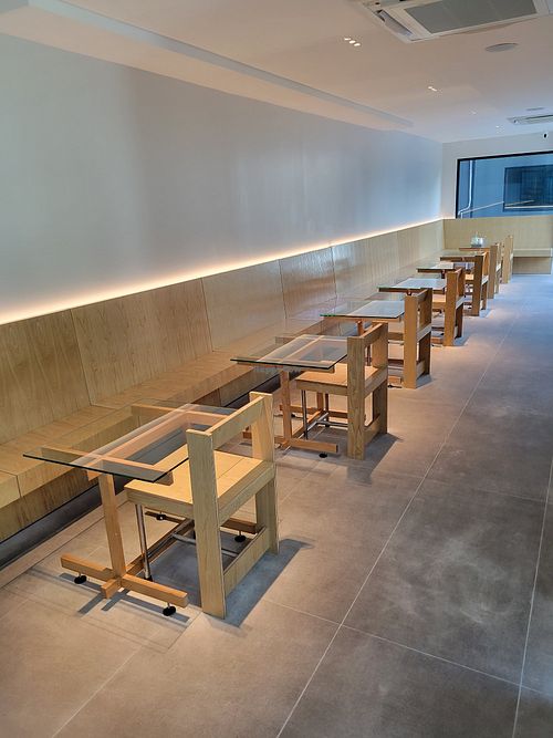 Upstairs at MTCH™ - Sukhumvit in Bangkok