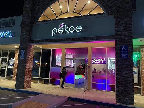 Exterior at Pekoe in Sunnyvale
