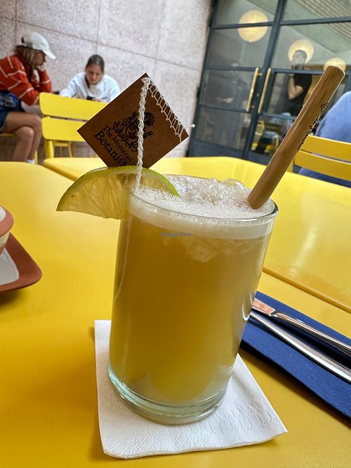  at Café Le Studio in Marrakech