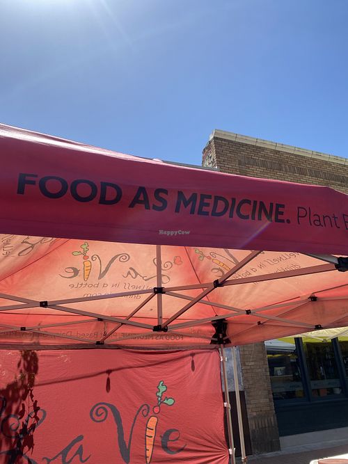Spotted a Plant-Based Vendor  at Martinez Farmers' Market in Martinez