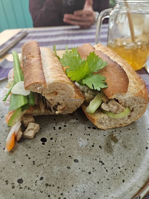  at The Village Bakery and Cafe in Siem Reap