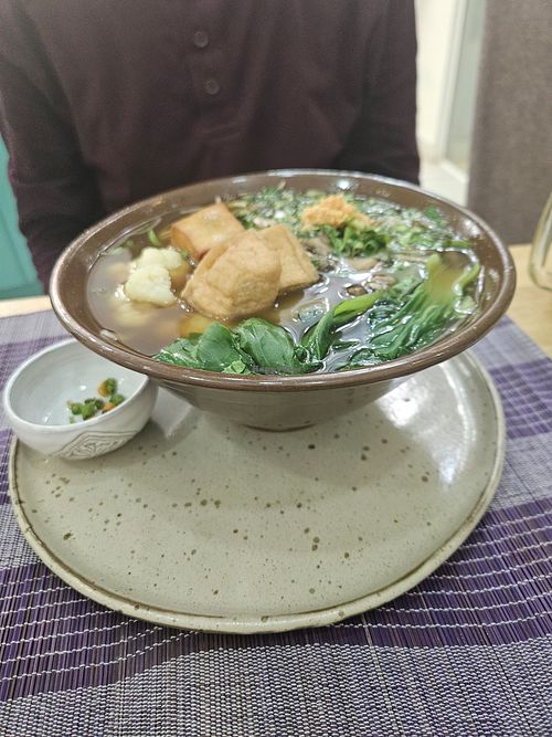  at The Village Bakery and Cafe in Siem Reap